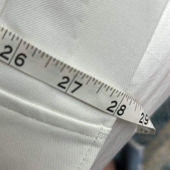 Rag & Bone White Ivory Button Down Blazer Women’s 8 - Picture 8 of 8